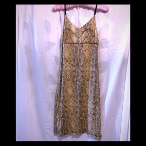 Guess body con slipdress